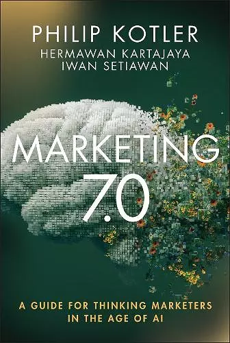 Marketing 7.0 cover