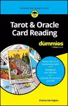 Tarot & Oracle Card Reading For Dummies cover