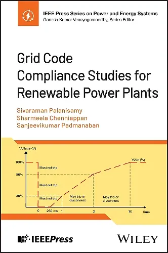 Grid Code Compliance Studies for Renewable Power Plants cover