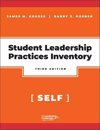 The Student Leadership Practices Inventory cover