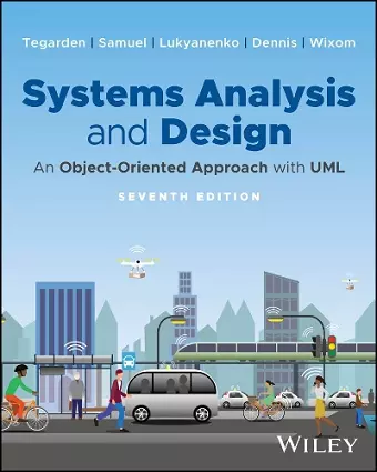 Systems Analysis and Design cover