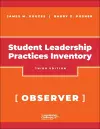 The Student Leadership Practices Inventory (LPI), Observer Instrument, 2nd Edition Revised cover