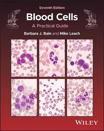Blood Cells cover