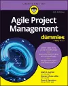 Agile Project Management For Dummies cover