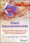 Plant Apocarotenoids cover