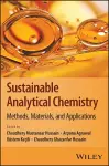 Sustainable Analytical Chemistry cover