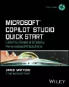 Microsoft Copilot Studio Quick Start cover
