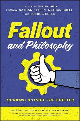 Fallout and Philosophy cover