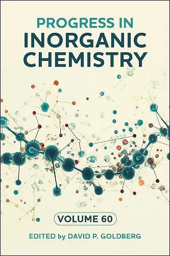 Progress in Inorganic Chemistry, Volume 60 cover
