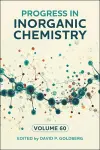 Progress in Inorganic Chemistry, Volume 60 cover