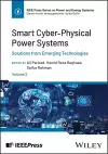 Smart Cyber-Physical Power Systems, Volume 2 cover