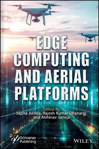 Edge Computing and Aerial Platforms cover