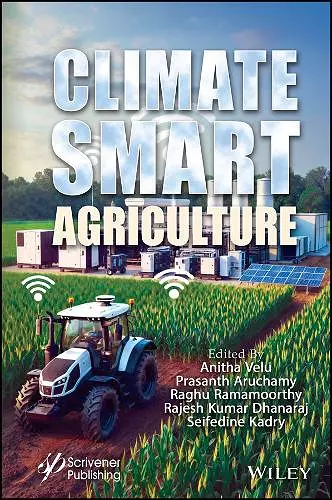 Climate Smart Agriculture cover