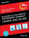 Blackwell's Five-Minute Veterinary Consult cover