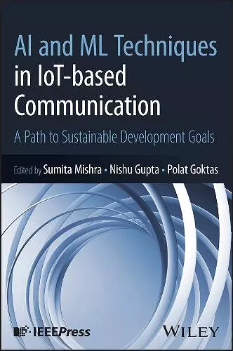 AI and ML Techniques in IoT-based Communication cover