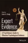 Expert Evidence cover