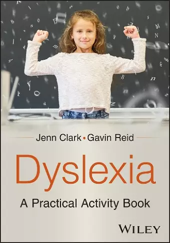 Dyslexia cover