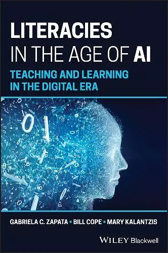 Literacies in the Age of AI cover