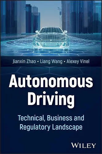 Autonomous Driving cover