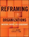 Reframing Organizations cover
