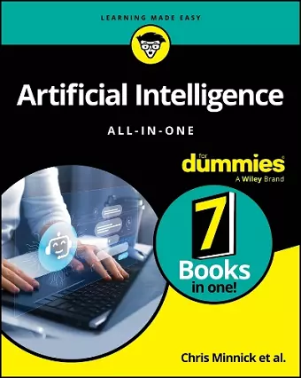 Artificial Intelligence All-in-One For Dummies cover
