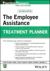 The Employee Assistance Treatment Planner cover