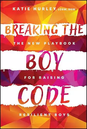 Breaking the Boy Code cover