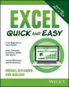 Excel Quick and Easy cover