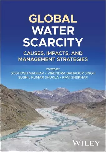 Global Water Scarcity cover