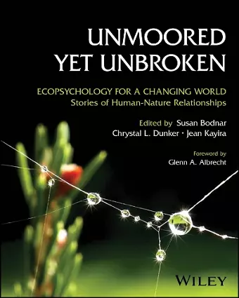 Unmoored Yet Unbroken cover