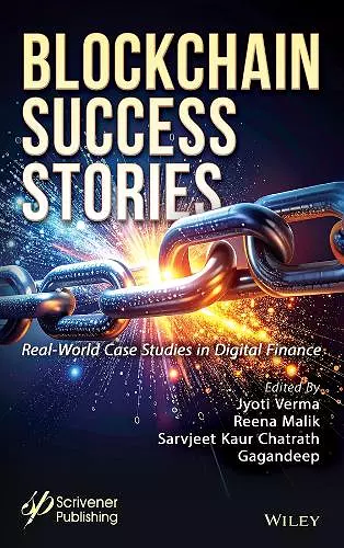 Blockchain Success Stories cover