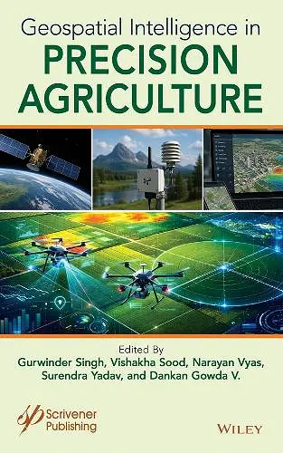 Geospatial Intelligence in Precision Agriculture cover