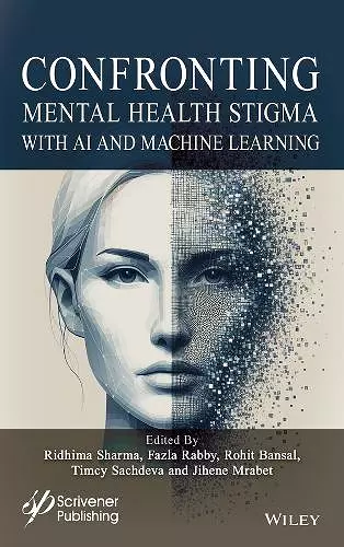 Confronting Mental Health Stigma with AI and Machine Learning cover