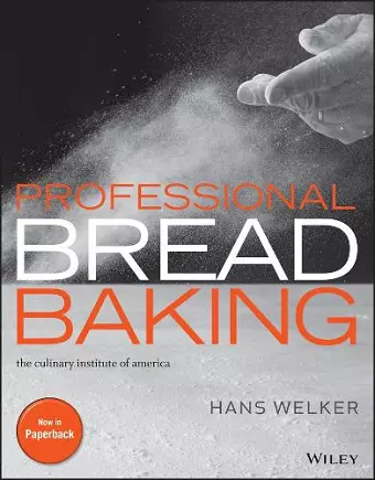 Professional Bread Baking cover