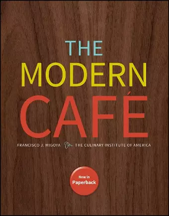 The Modern Cafe cover