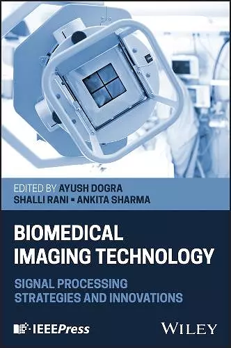 Biomedical Imaging Technology cover