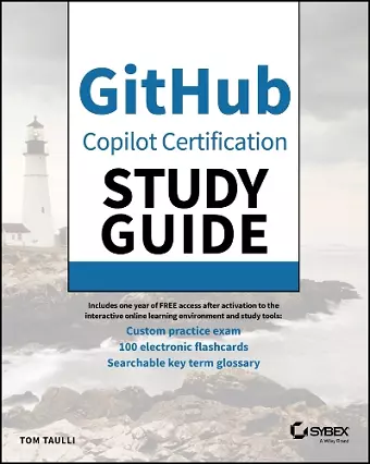 GitHub Copilot Certification Study Guide cover