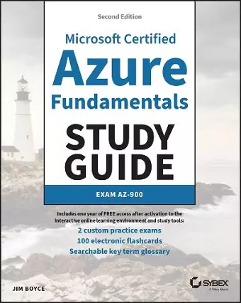 MC Azure Fundamentals Study Guide cover