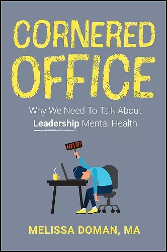 Cornered Office cover