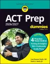 ACT Prep 2026/2027 For Dummies cover