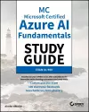 MC Microsoft Certified Azure AI Fundamentals Study Guide cover
