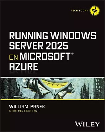 Running Windows Server 2025 on Microsoft Azure cover