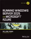 Running Windows Server 2025 on Microsoft Azure cover