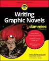 Writing Graphic Novels For Dummies cover