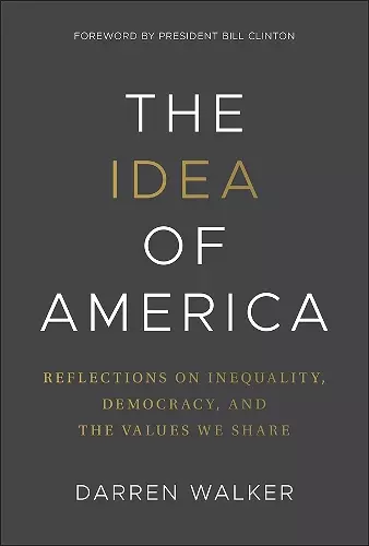 The Idea of America cover