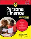 Personal Finance For Dummies, UK Edition cover