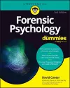 Forensic Psychology For Dummies cover