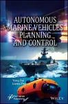 Autonomous Marine Vehicles Planning and Control cover