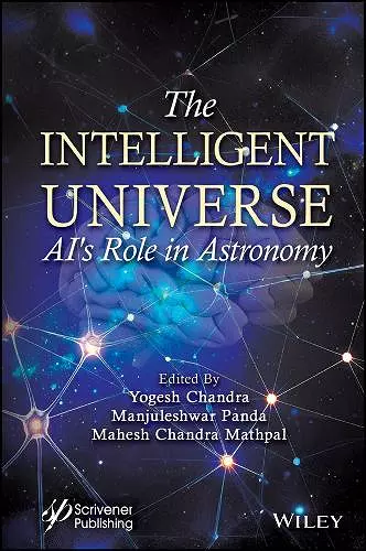 The Intelligent Universe cover