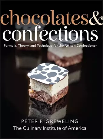 Chocolates and Confections cover